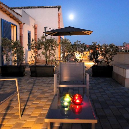 Apartmán Terradimare Trapani Exteriér fotografie