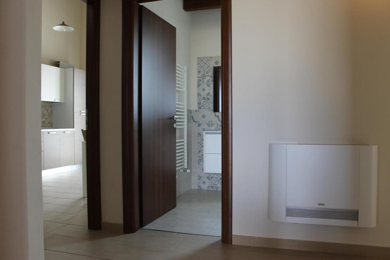 Apartmán Terradimare Trapani Exteriér fotografie