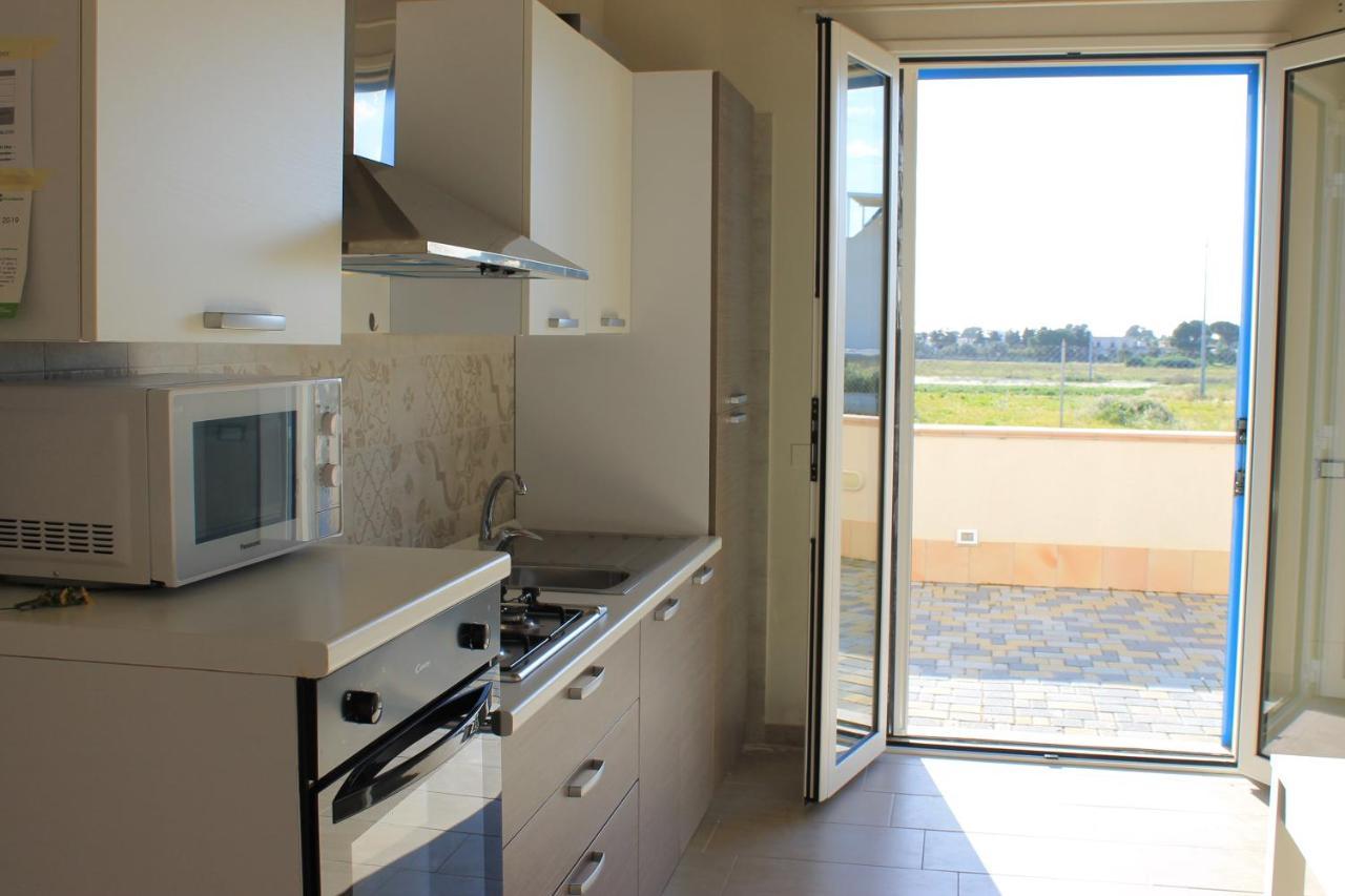 Apartmán Terradimare Trapani Exteriér fotografie