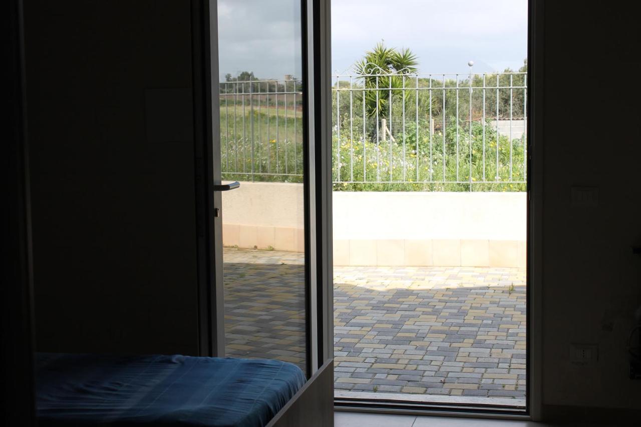 Apartmán Terradimare Trapani Exteriér fotografie
