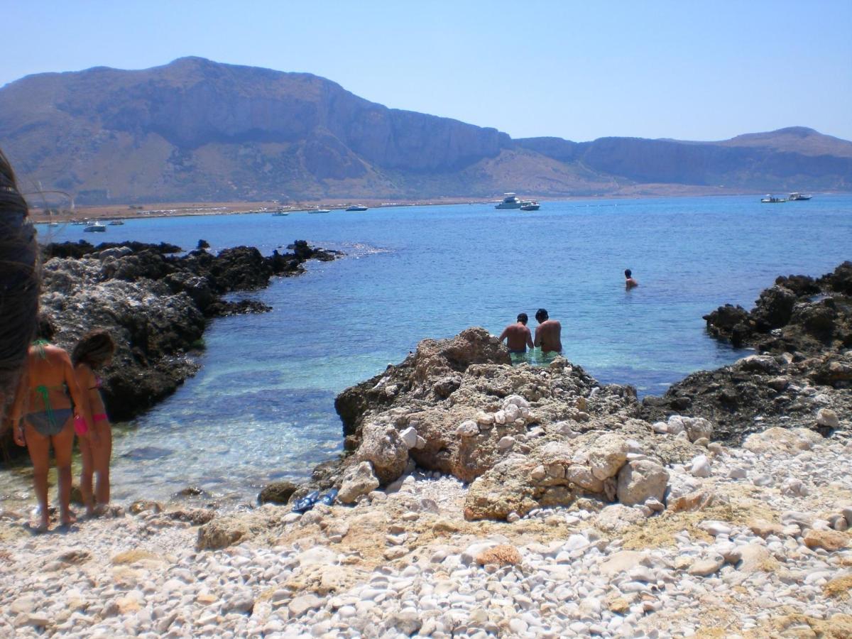 Apartmán Terradimare Trapani Exteriér fotografie