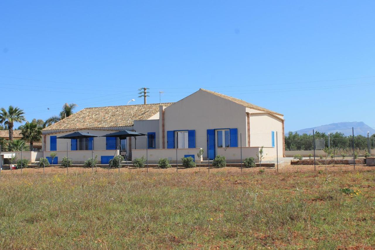 Apartmán Terradimare Trapani Exteriér fotografie