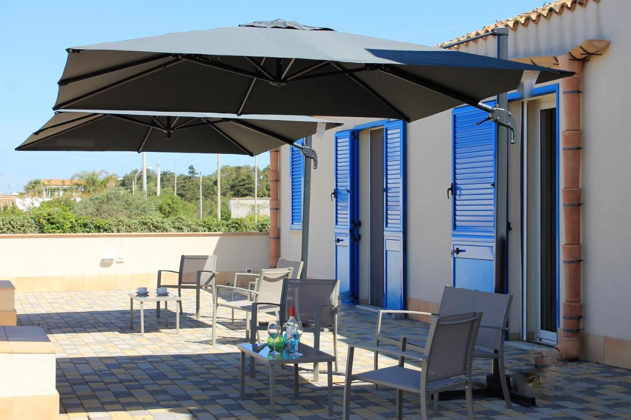 Apartmán Terradimare Trapani Exteriér fotografie