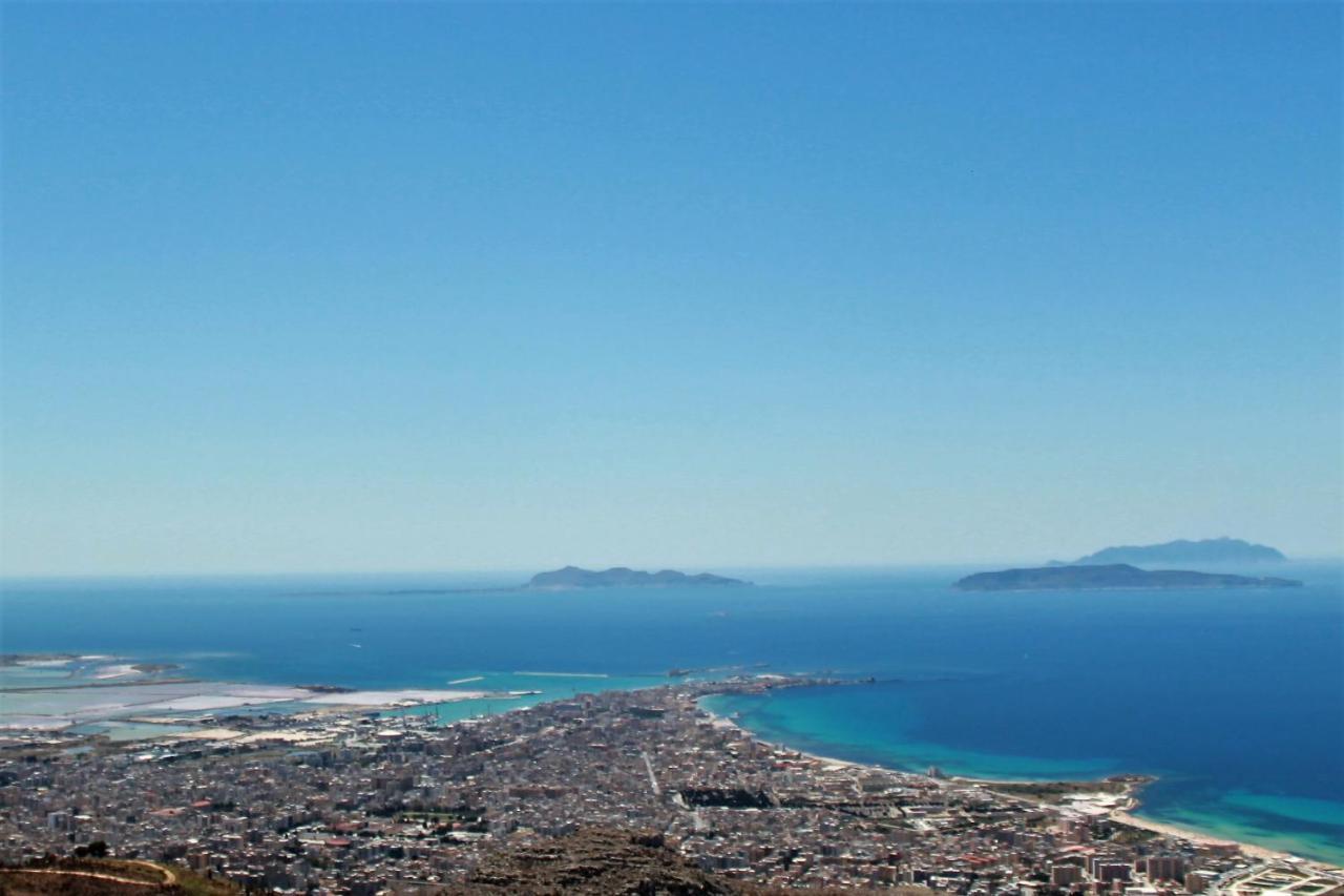 Apartmán Terradimare Trapani Exteriér fotografie