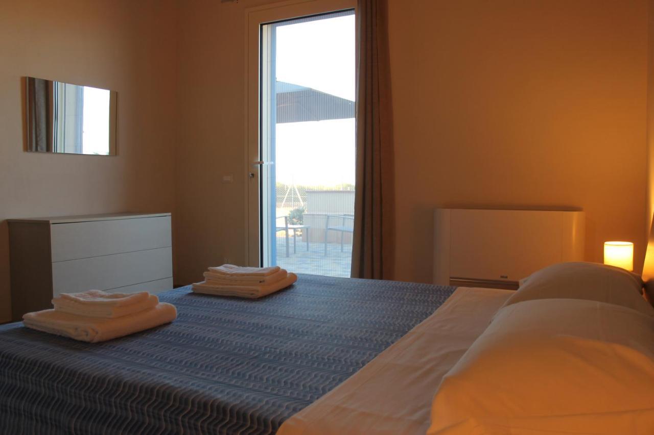 Apartmán Terradimare Trapani Exteriér fotografie