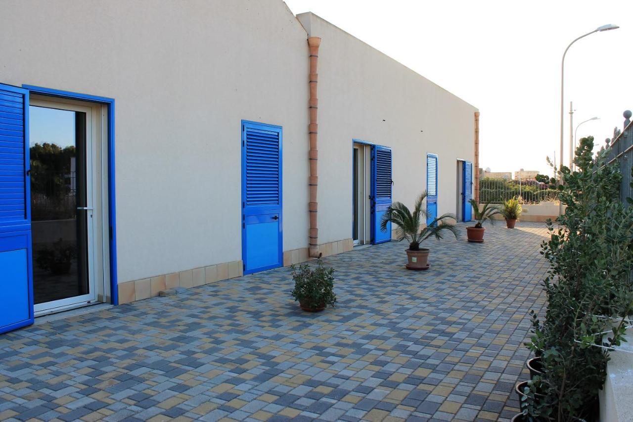 Apartmán Terradimare Trapani Exteriér fotografie
