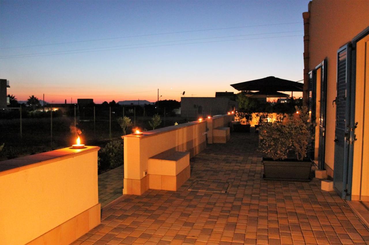Apartmán Terradimare Trapani Exteriér fotografie
