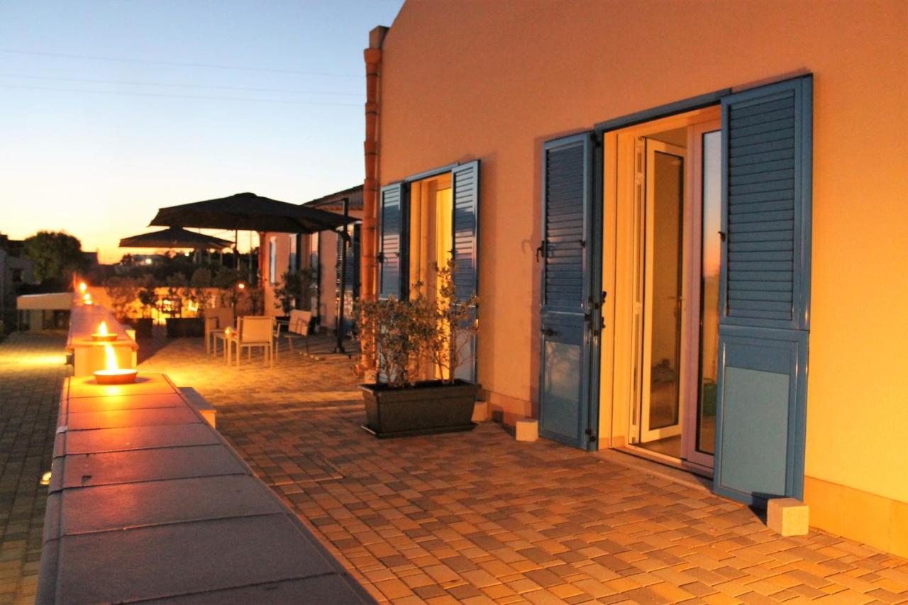 Apartmán Terradimare Trapani Exteriér fotografie