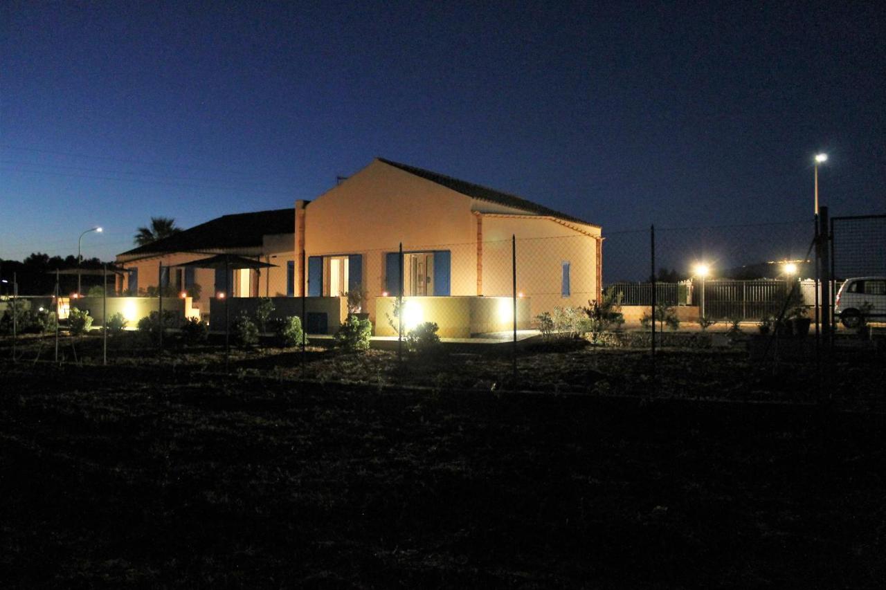 Apartmán Terradimare Trapani Exteriér fotografie