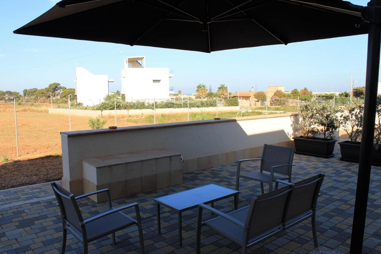 Apartmán Terradimare Trapani Exteriér fotografie