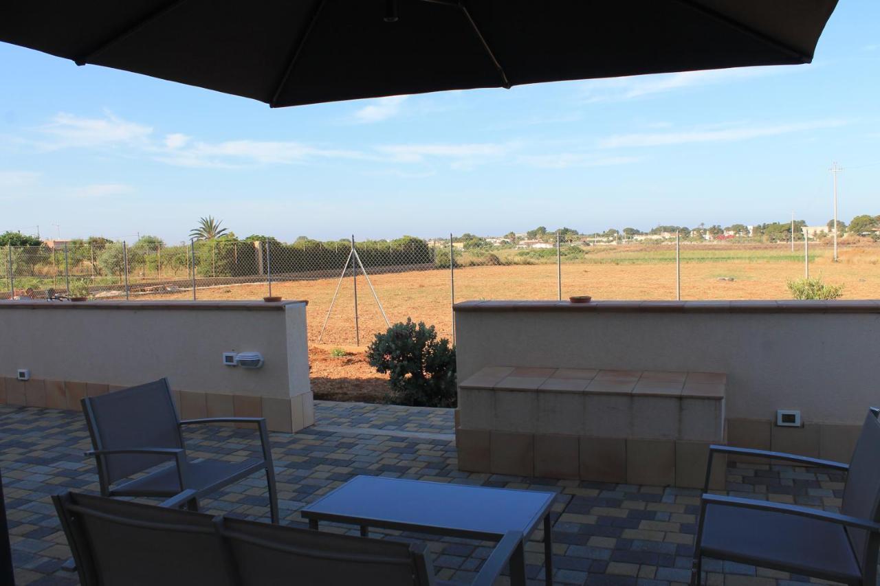 Apartmán Terradimare Trapani Exteriér fotografie