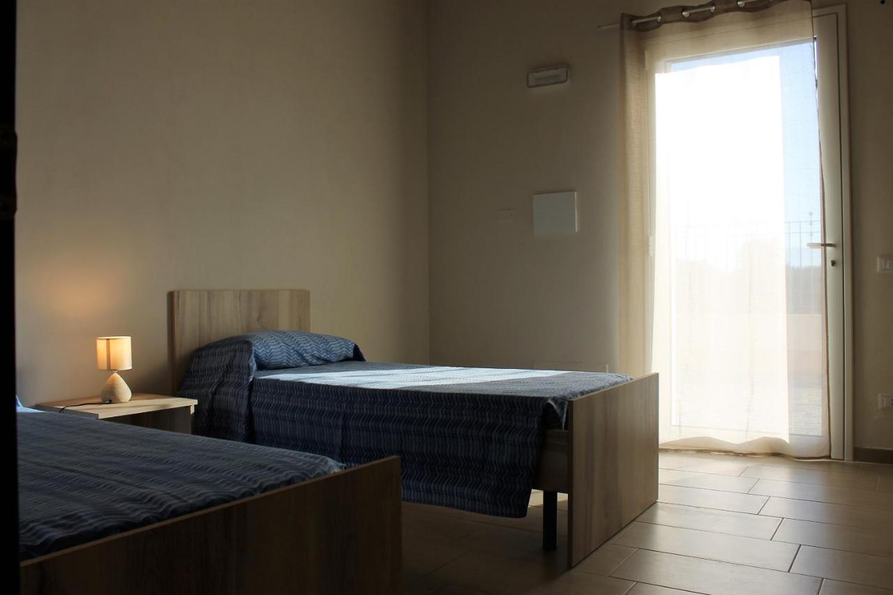 Apartmán Terradimare Trapani Exteriér fotografie