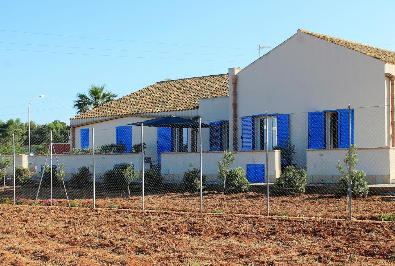 Apartmán Terradimare Trapani Exteriér fotografie