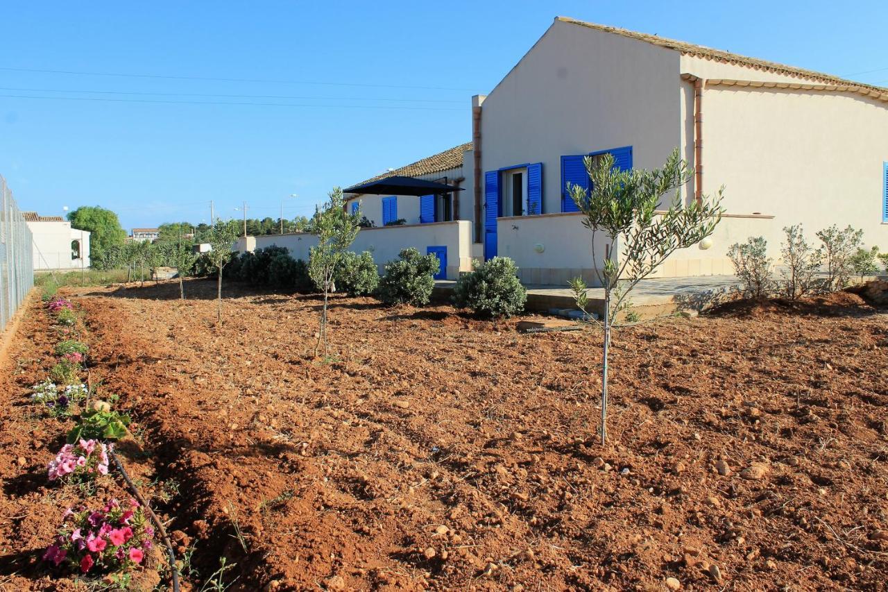 Apartmán Terradimare Trapani Exteriér fotografie
