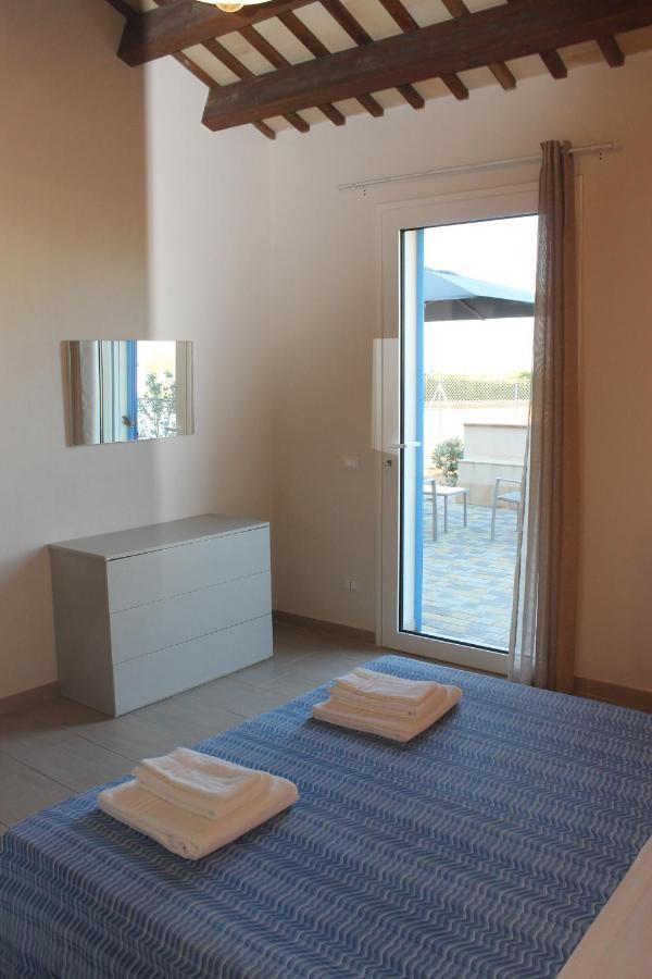 Apartmán Terradimare Trapani Exteriér fotografie
