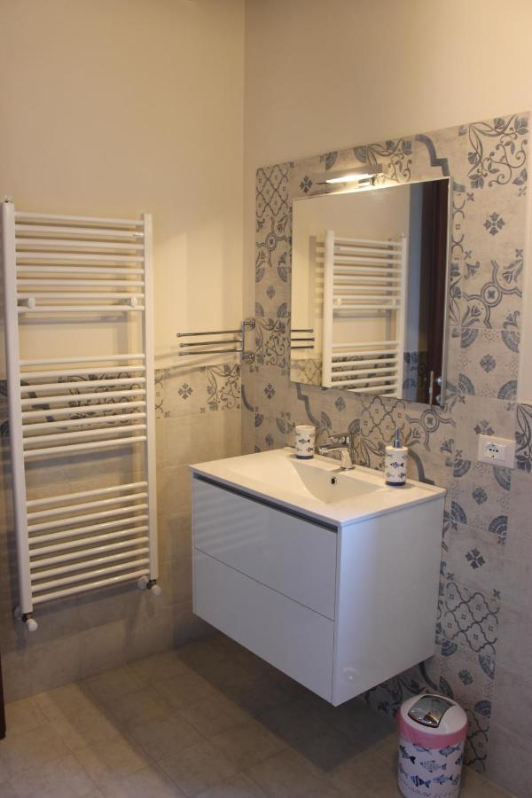 Apartmán Terradimare Trapani Exteriér fotografie