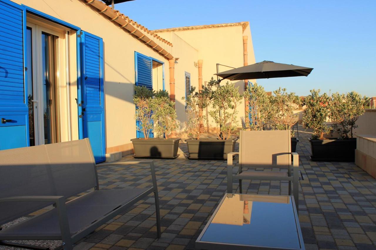 Apartmán Terradimare Trapani Exteriér fotografie