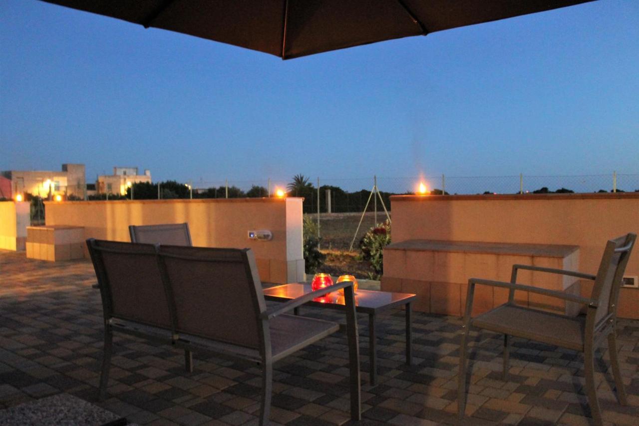 Apartmán Terradimare Trapani Exteriér fotografie