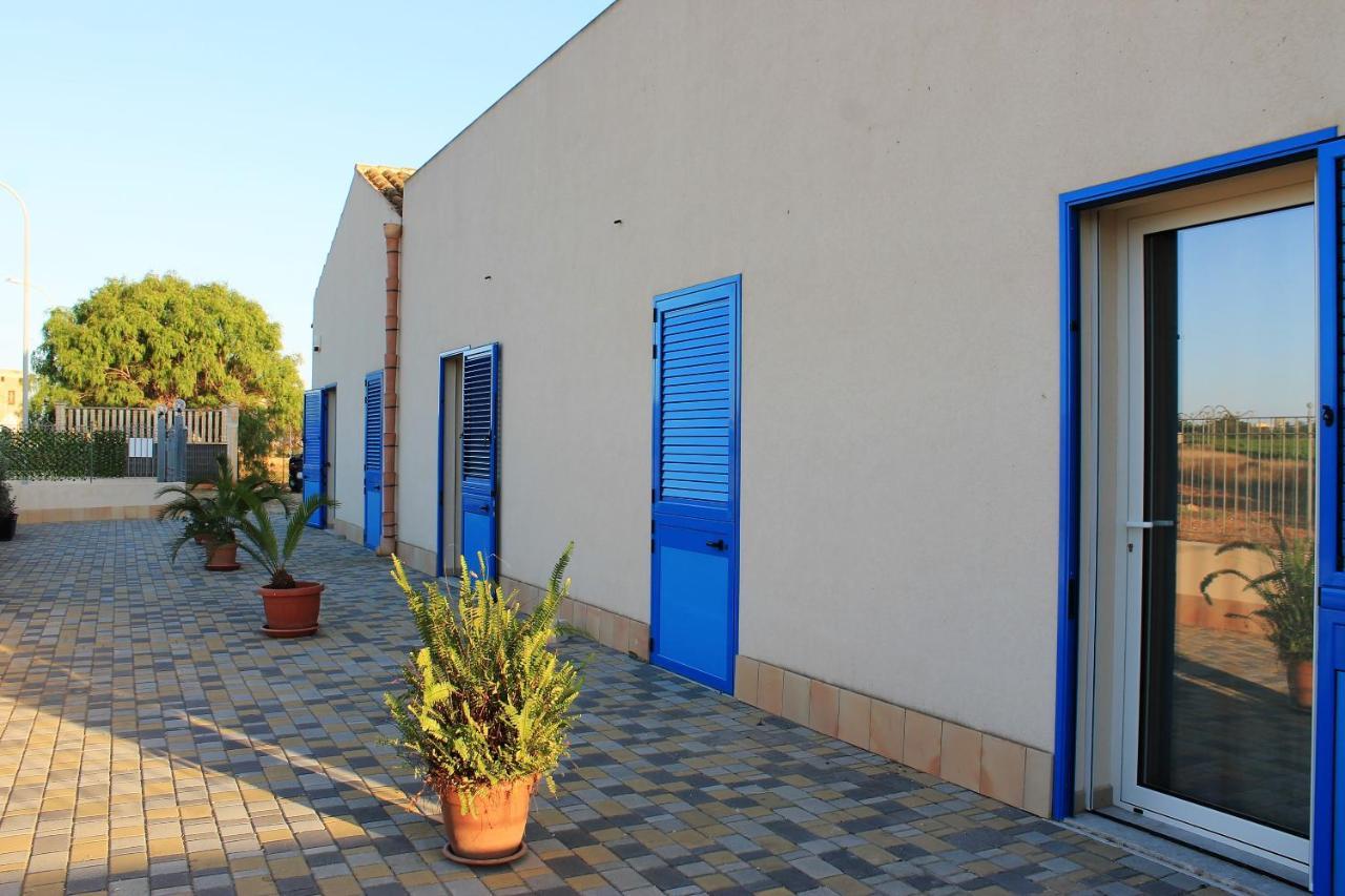 Apartmán Terradimare Trapani Exteriér fotografie