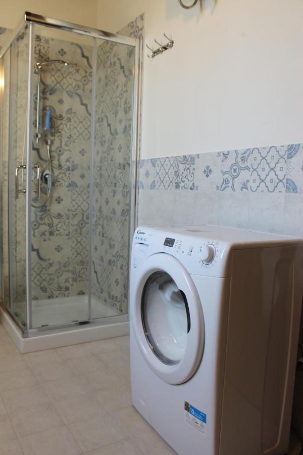 Apartmán Terradimare Trapani Exteriér fotografie