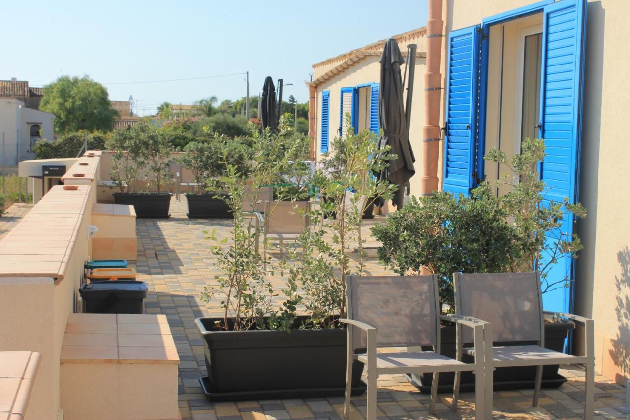 Apartmán Terradimare Trapani Exteriér fotografie