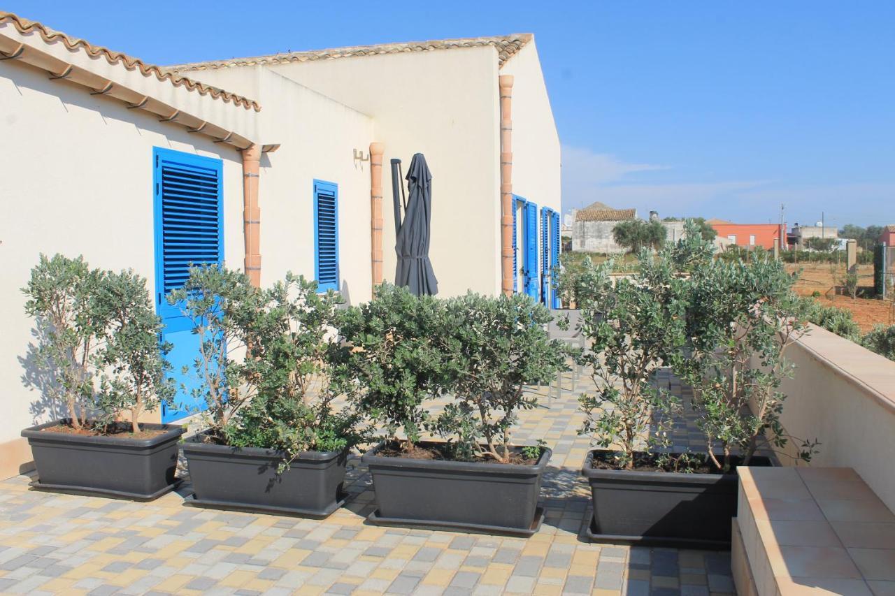 Apartmán Terradimare Trapani Exteriér fotografie