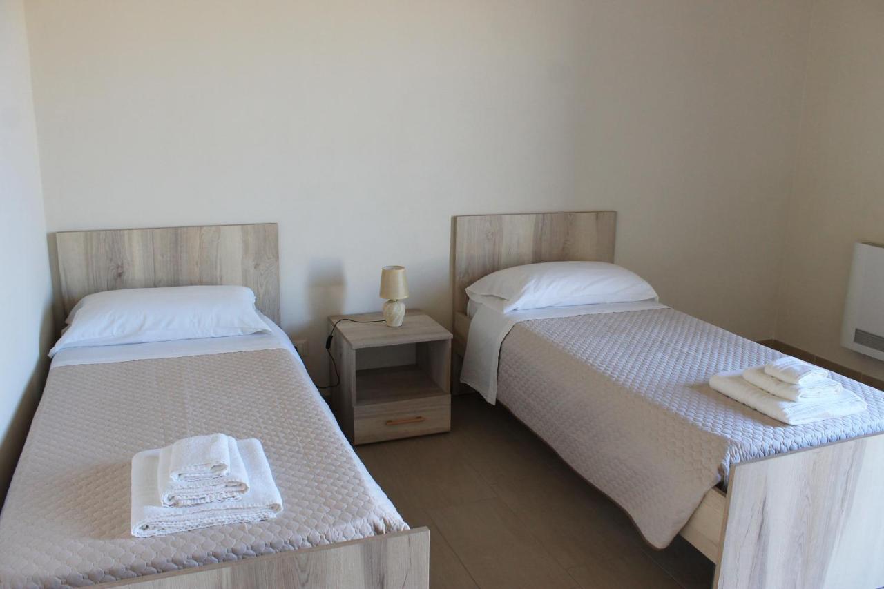 Apartmán Terradimare Trapani Exteriér fotografie