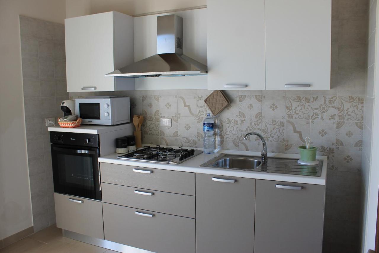 Apartmán Terradimare Trapani Exteriér fotografie