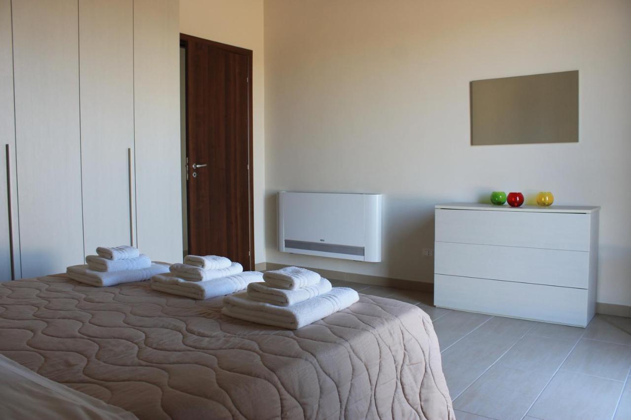 Apartmán Terradimare Trapani Exteriér fotografie