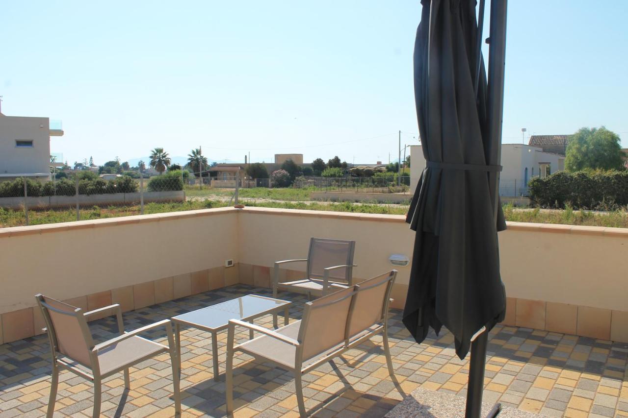 Apartmán Terradimare Trapani Exteriér fotografie