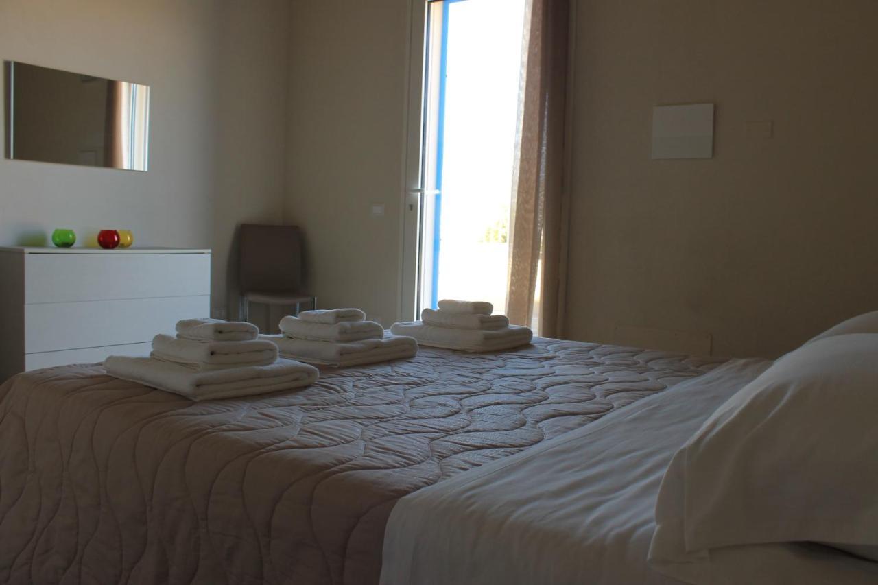Apartmán Terradimare Trapani Exteriér fotografie
