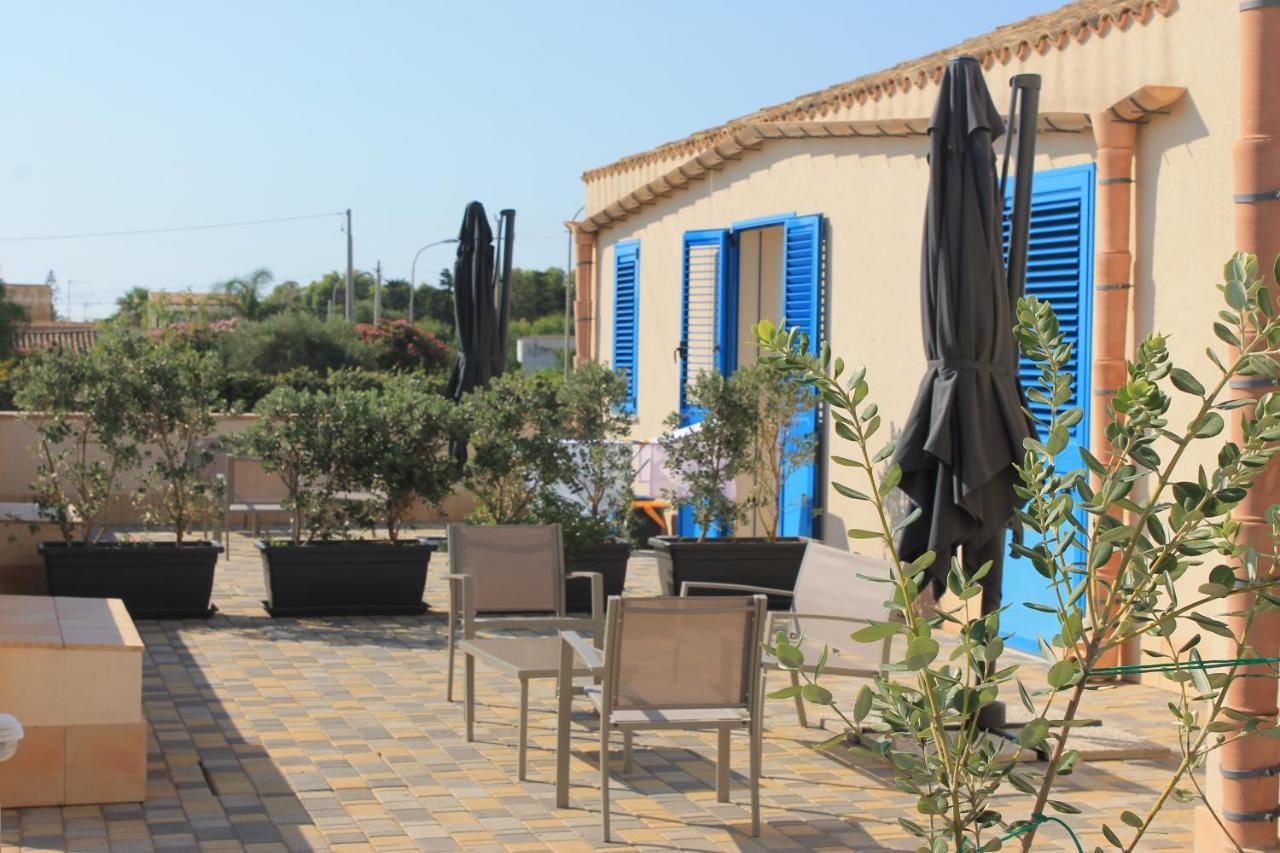 Apartmán Terradimare Trapani Exteriér fotografie