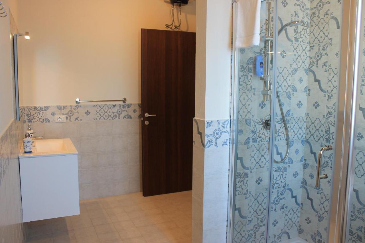 Apartmán Terradimare Trapani Exteriér fotografie
