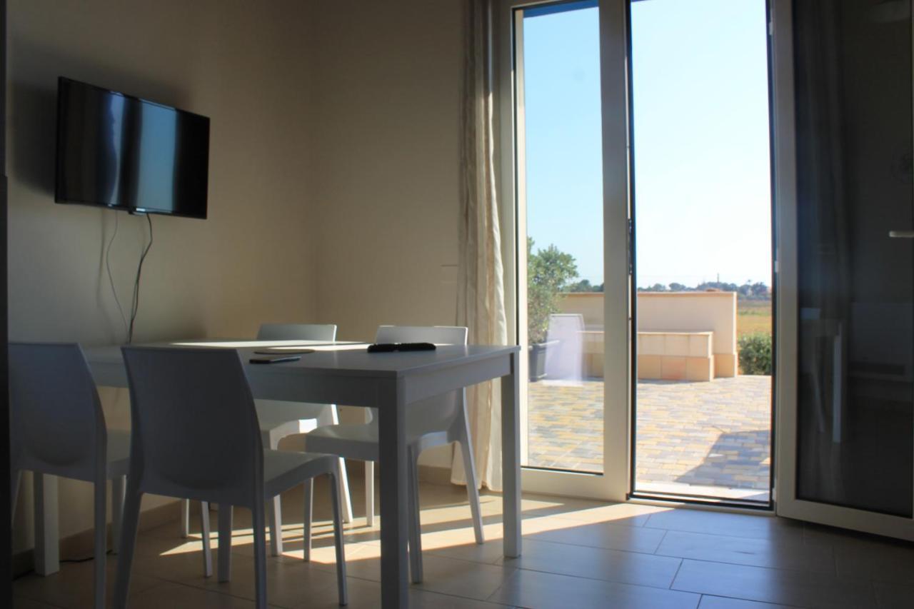 Apartmán Terradimare Trapani Exteriér fotografie