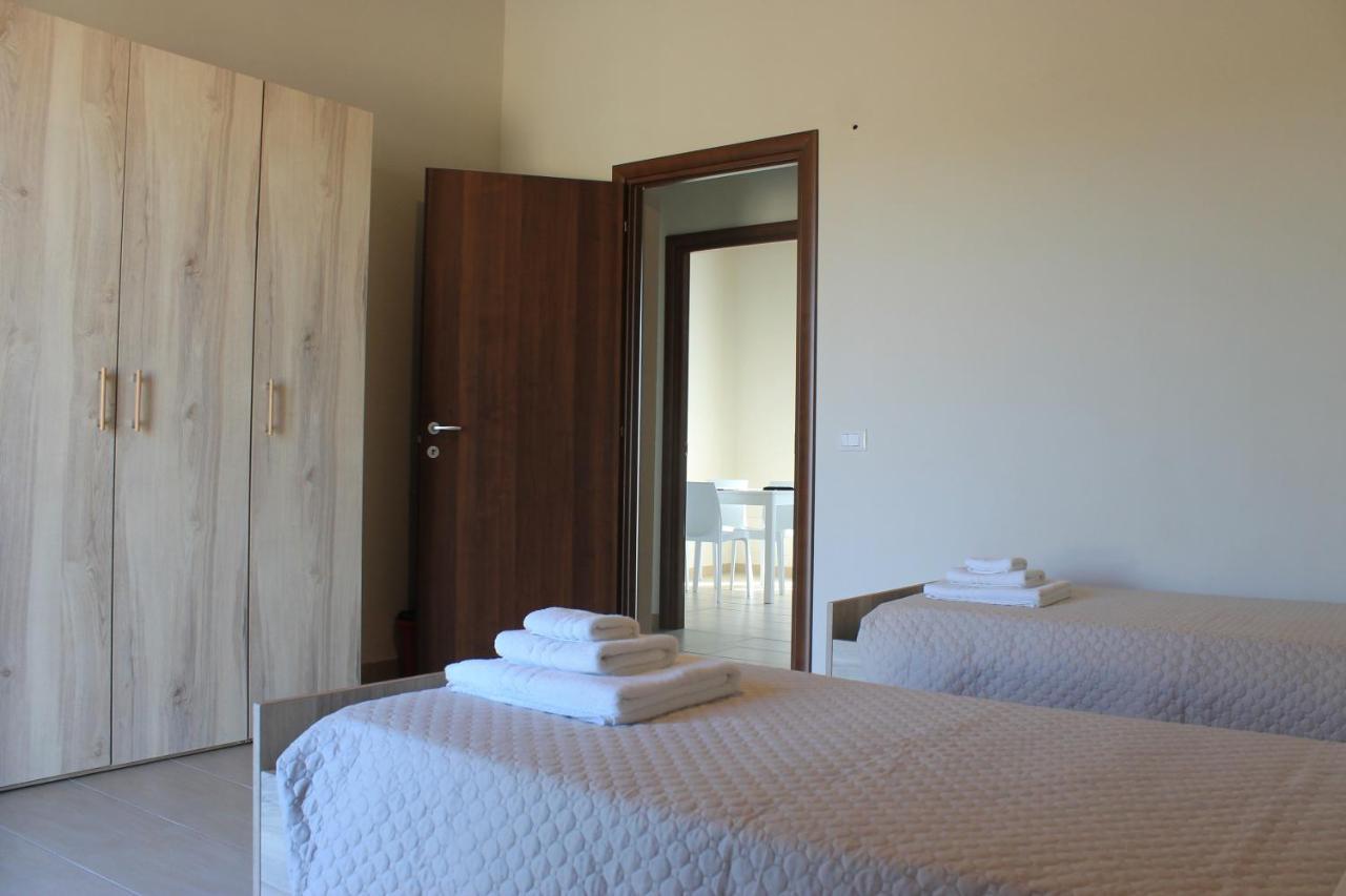 Apartmán Terradimare Trapani Exteriér fotografie