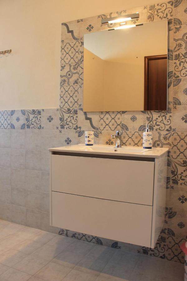 Apartmán Terradimare Trapani Exteriér fotografie