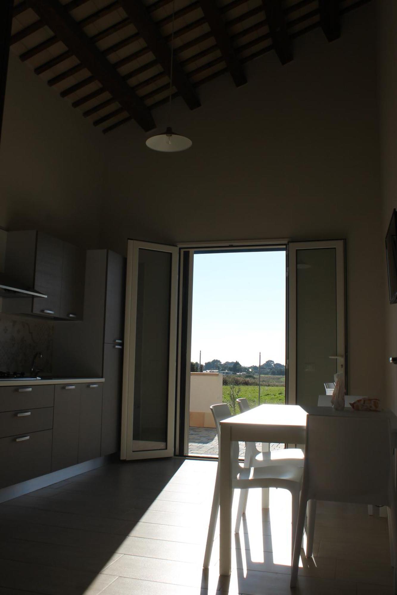 Apartmán Terradimare Trapani Exteriér fotografie