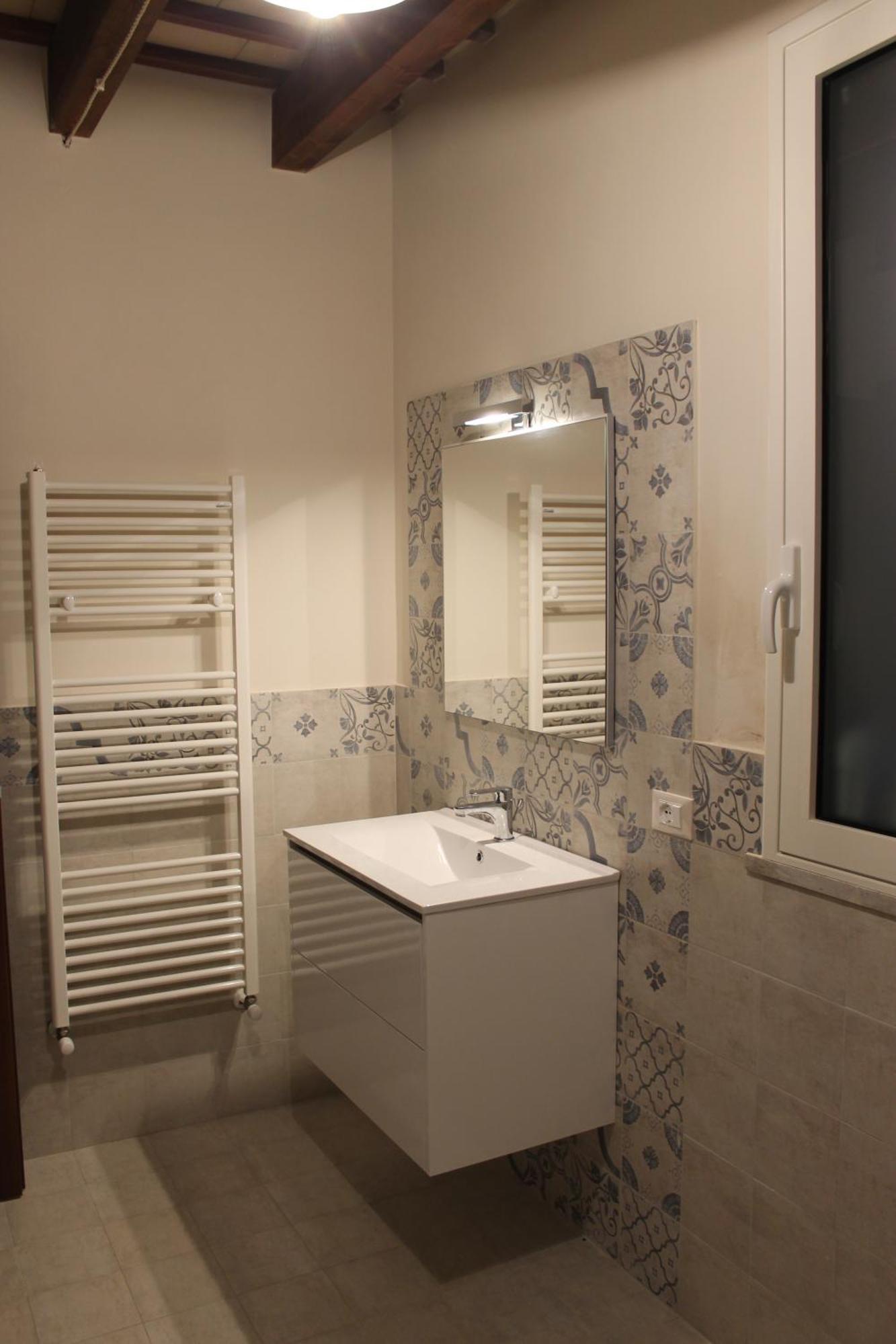 Apartmán Terradimare Trapani Exteriér fotografie