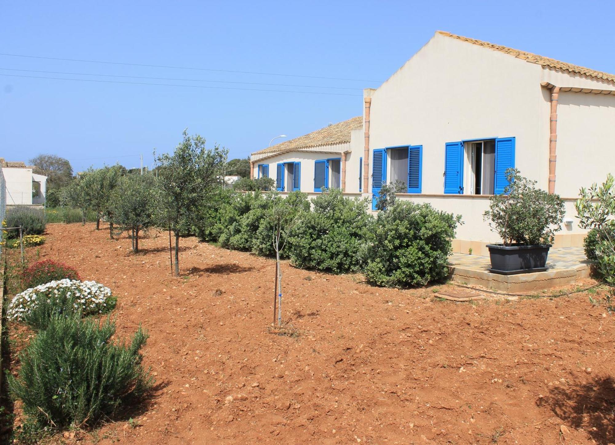 Apartmán Terradimare Trapani Exteriér fotografie