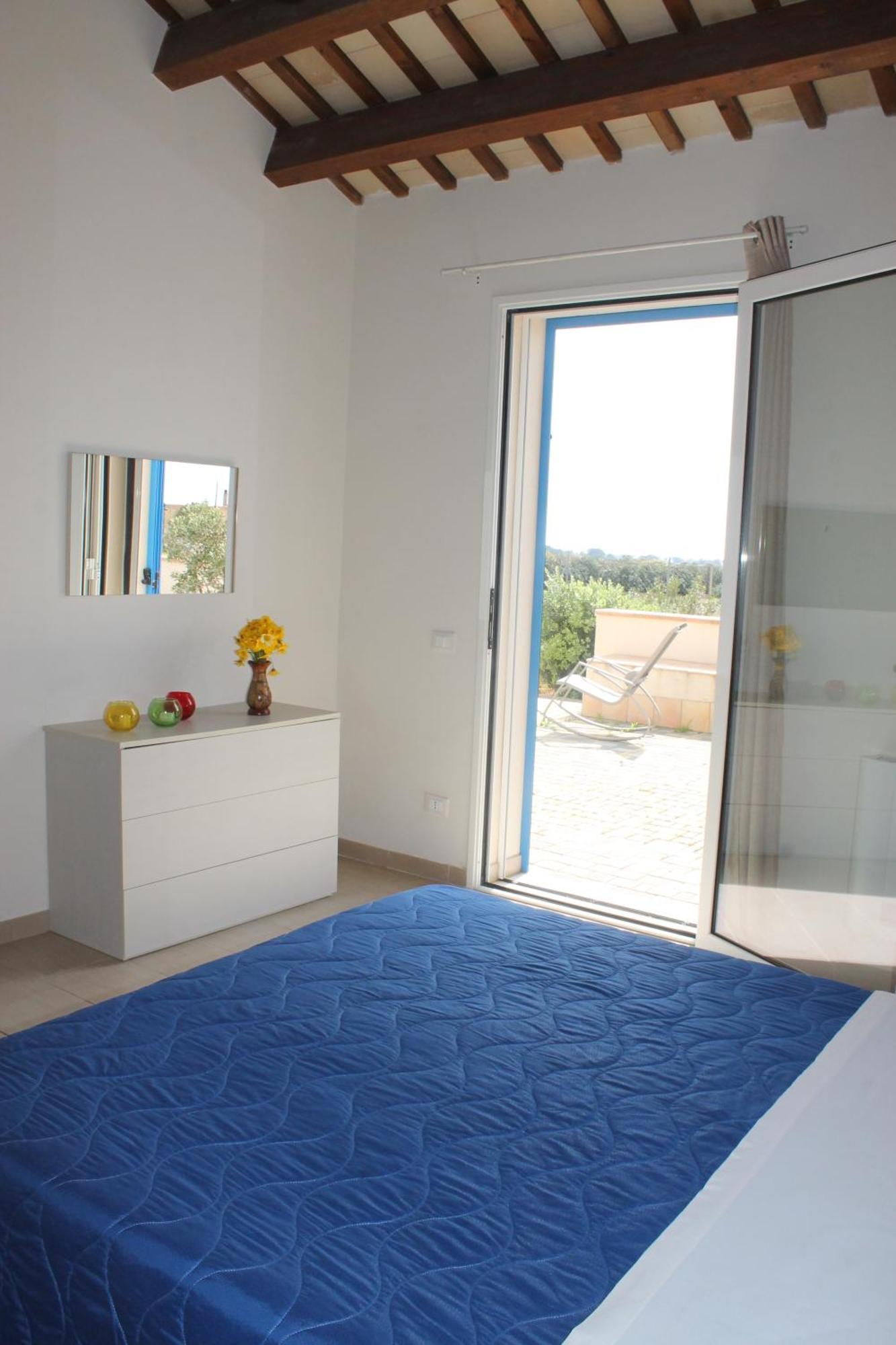 Apartmán Terradimare Trapani Exteriér fotografie