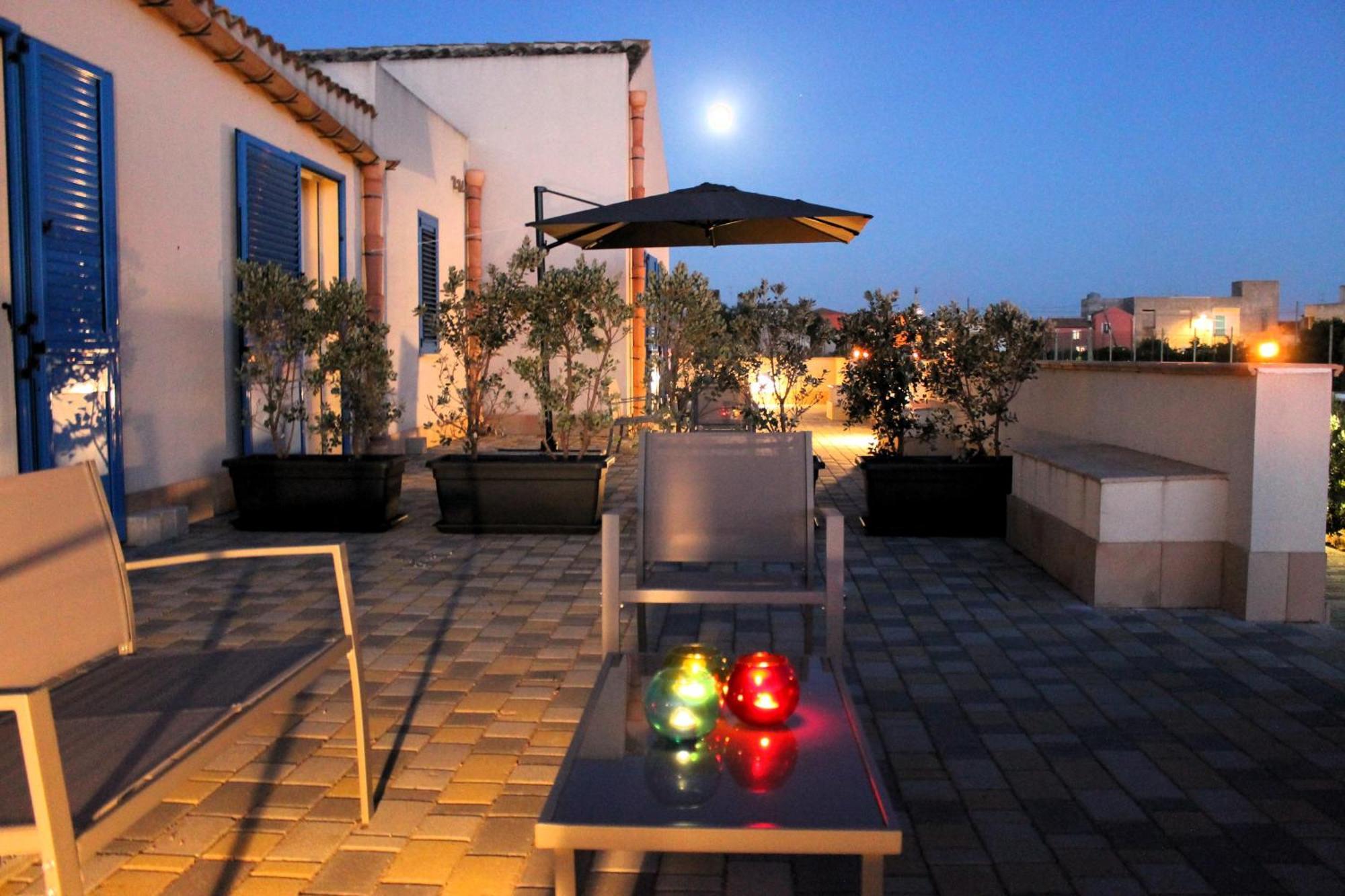 Apartmán Terradimare Trapani Exteriér fotografie